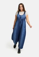 Latzhose as Denim Préimhe 'Indiga'