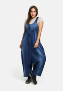 Latzhose as Denim Préimhe 'Indiga'