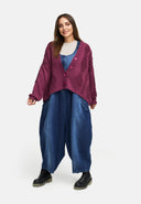 Latzhose as Denim Préimhe 'Indiga'