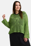 Kekoo Pull en tricot 'Coton'