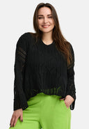 Kekoo Pull en tricot 'Coton'