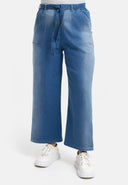 Kekoo Pantalon exclusif 'Denim'