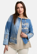 Kekoo Chaqueta 'Denim' exclusiva