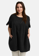 Kekoo Long-Shirt 'Musselin'