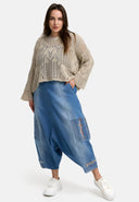 Kekoo Exclusive Salopette 'Denim'