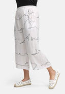 Calças Kekoo padrão 'Serra'