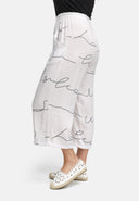 Calças Kekoo padrão 'Serra'