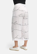 Calças Kekoo padrão 'Serra'