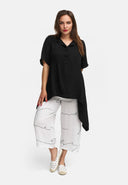 Kekoo Lang-bluse 'Serra'