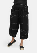 Kekoo Pants Pattern 'Serra'