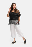 Tunika Kekoo con tulle 'Serra'