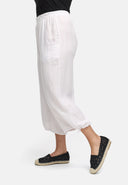 Kekoo housut 7/8 yksivärinen 'Serra'