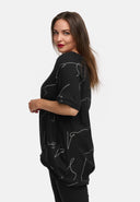 Kekoo pitkähihainen paita 'Serra'