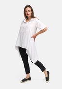 Kekoo Lang-bluse 'Serra'