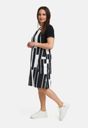 Kekoo abito salopette 'Inversé'