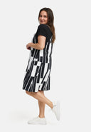 Kekoo abito salopette 'Inversé'