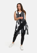 Sukienka Kekoo 'Inversé'