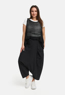 Calças Harem Kekoo 'Dune'