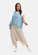 Calças Harem Kekoo 'Dune'