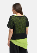 Kekoo Strik-T-shirt 'Cotton'