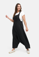 Kekoo hängselbyxor 'Lino'