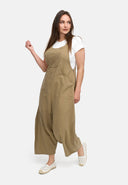 Kekoo hängselbyxor 'Lino'