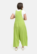 Kekoo hängselbyxor 'Lino'