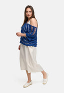 Kekoo koszulka dzianinowa 'Cotton'