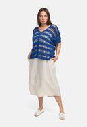 Kekoo koszulka dzianinowa 'Cotton'