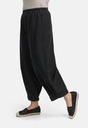 Wide Linen Pants 'Venti'