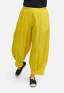 Wide Linen Pants 'Venti'