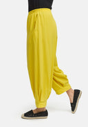 Wide Linen Pants 'Venti'