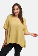 Πουκάμισο γραμμής Α από λινό 'Venti'