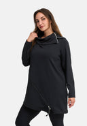 'Nuvia' túnica línea A – elegante y versátil