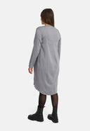 Gúna 'Juline' – Denim le Streach i Sil-leagan O