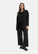 'Lunet' Tunika – A-Linie, ausgefallen & mit Stretch