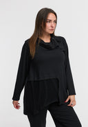 'Lunet' Tunic – A-line, unique & with stretch