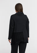 'Lunet' Tunic – A-line, unique & with stretch