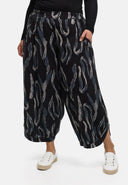 'Calça 'Maris' – fluida, moderna & expressiva