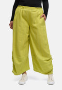 'Calça 'Verde' – arejada, natural & modernamente descontraída