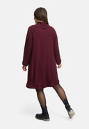 Robe élégante en viscose stretch 'Floréa'