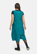 Abito con elegante silhouette a palloncino 'Velena'