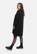 Robe élégante en viscose stretch 'Floréa'