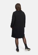 Robe élégante en viscose stretch 'Floréa'