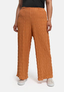 'Camilla' Wide Pants – natural, comfortable & versatile