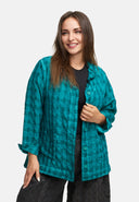 Bluse A-linje med lomme 'Velena'