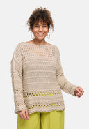 'Cotture' Gebreid Shirt – Zachte Aanraking, Stijlvolle Snit & luchtig