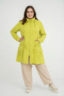 Parka de entretiempo 'Livia' – suave, detallado y moderno