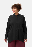 «Mila» blusa – comodidad para todo el día en corte en A