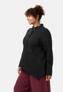 «Mila» blusa – comodidad para todo el día en corte en A